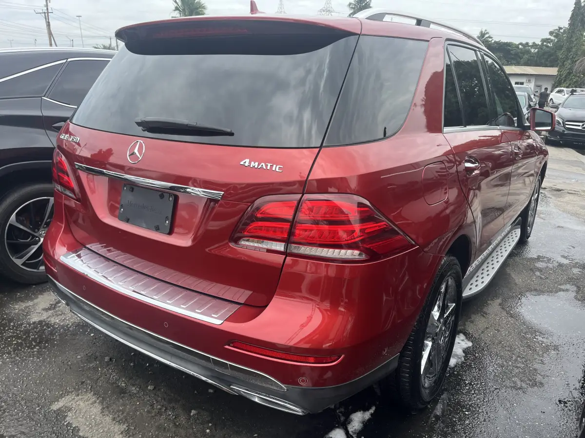 Foreign Used 2019 Mercedes Benz Gle350 - Image 7