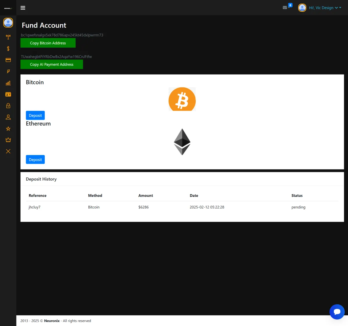 NovaTrader v2. 0 PHP Investment Script - Image 3