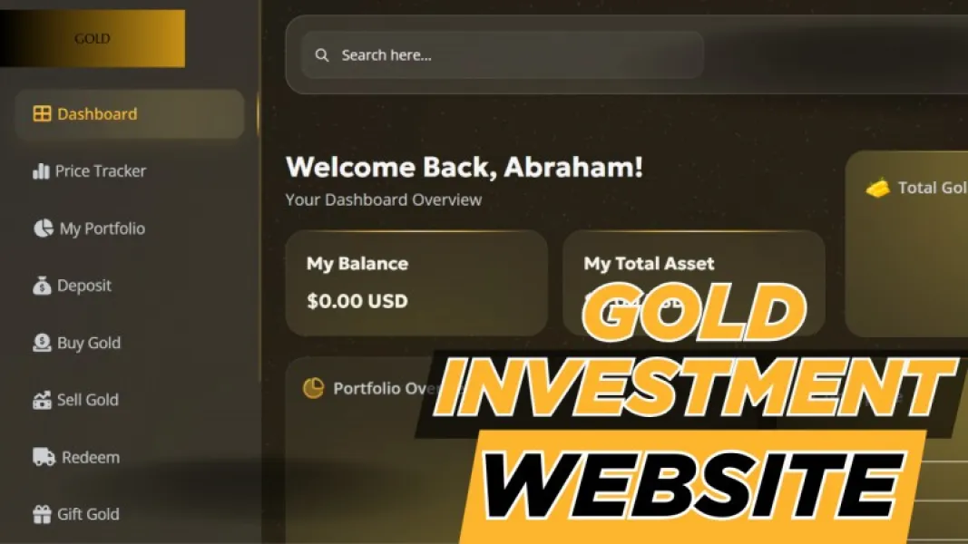 ViserGold forex Broker Script