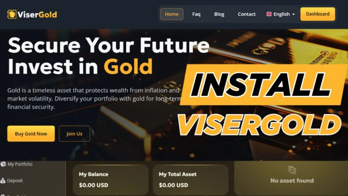 ViserGold forex Broker Script - Image 2