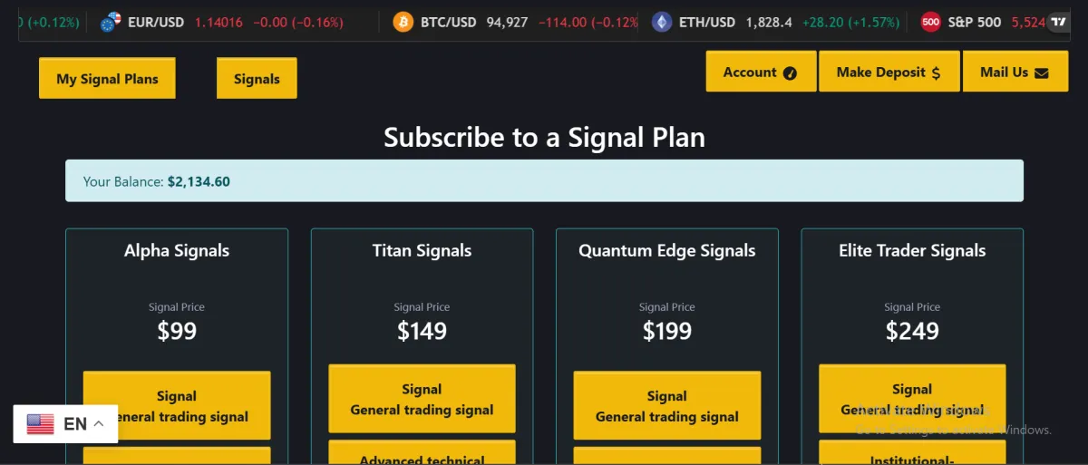 NexGen Crypto-Forex BrokerTrading PHP Script - Image 2