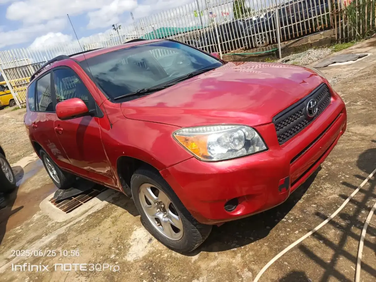 Toyota Raw4 - Image 2