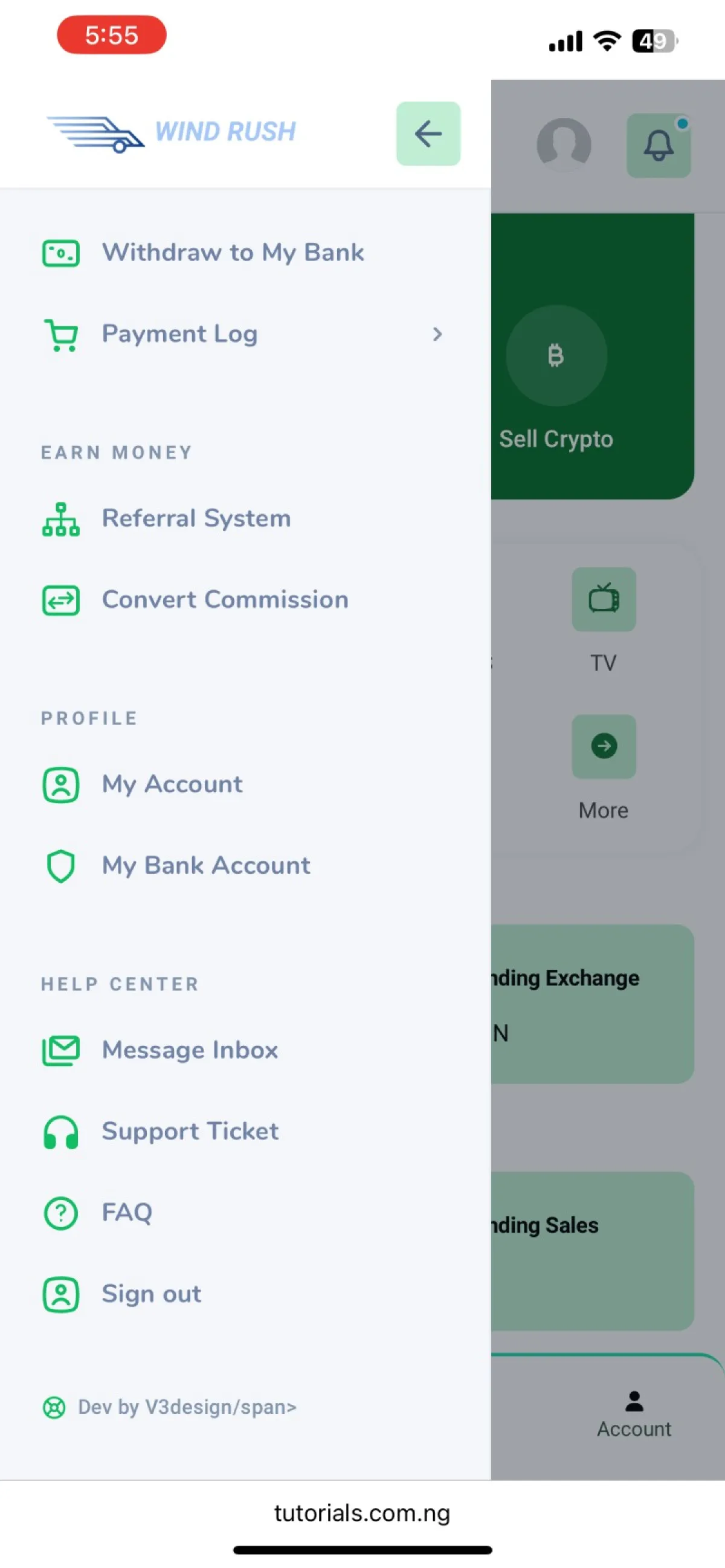 SwapNest Pro GiftCard, Crypto Exchange VTU PHP Script - Image 2