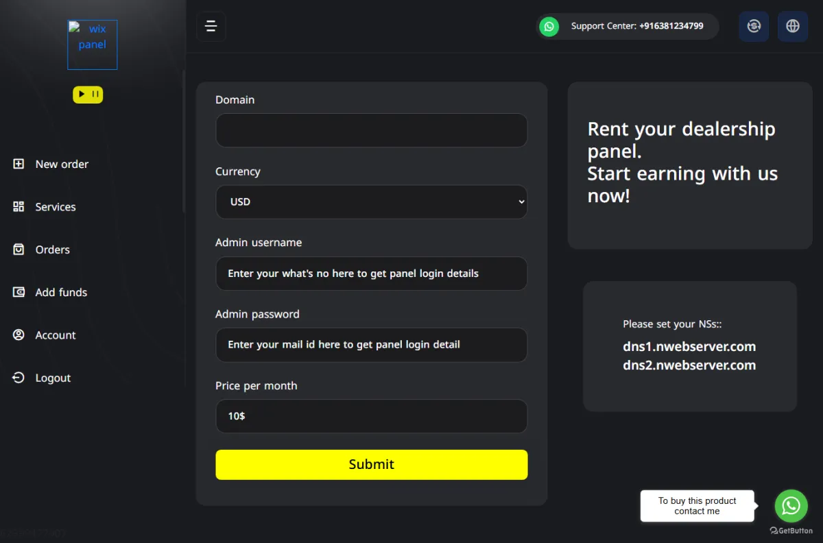SocialBoost Pro SMM Panel Script - Image 3