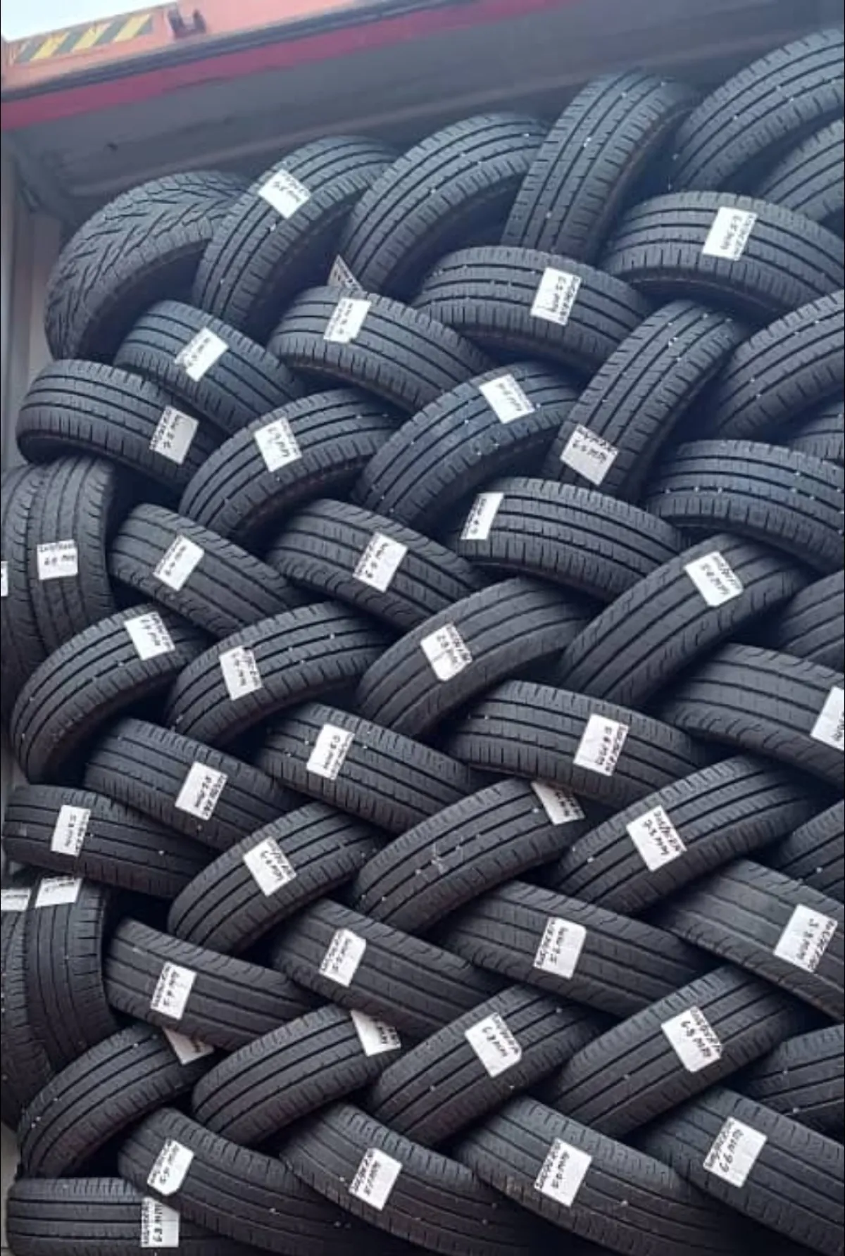 Tyres - Image 1