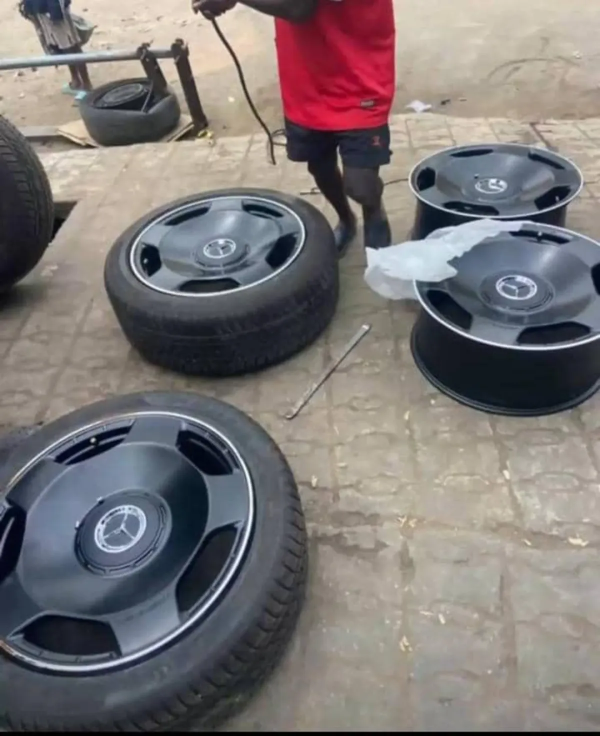 Tyres - Image 4