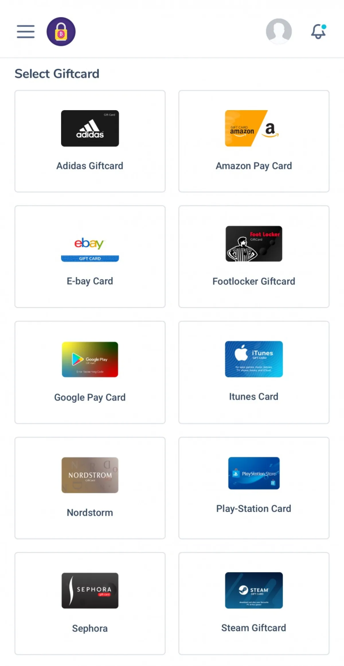 CardCashier Pro Gift Card Trading PHP Script - Image 3