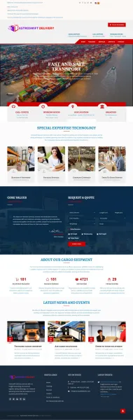 LogiMove Pro Complete Shipping PHP Script