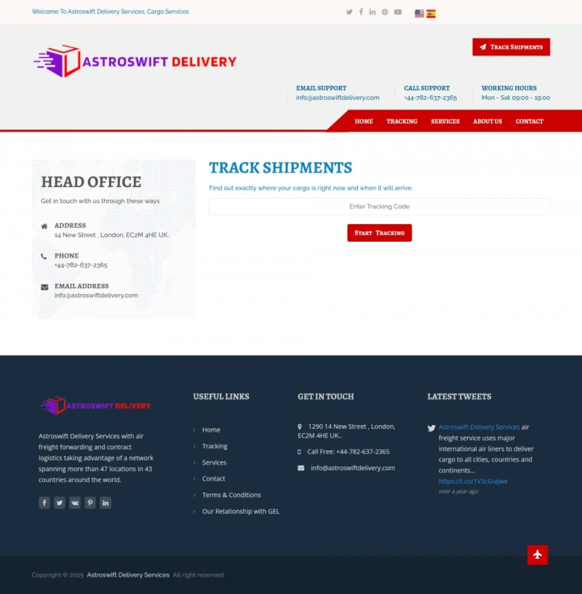 LogiMove Pro Complete Shipping PHP Script - Image 2
