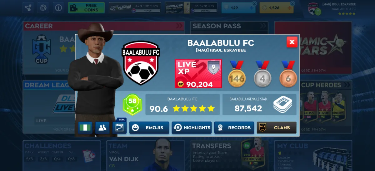 Legendary DLS account - Image 2