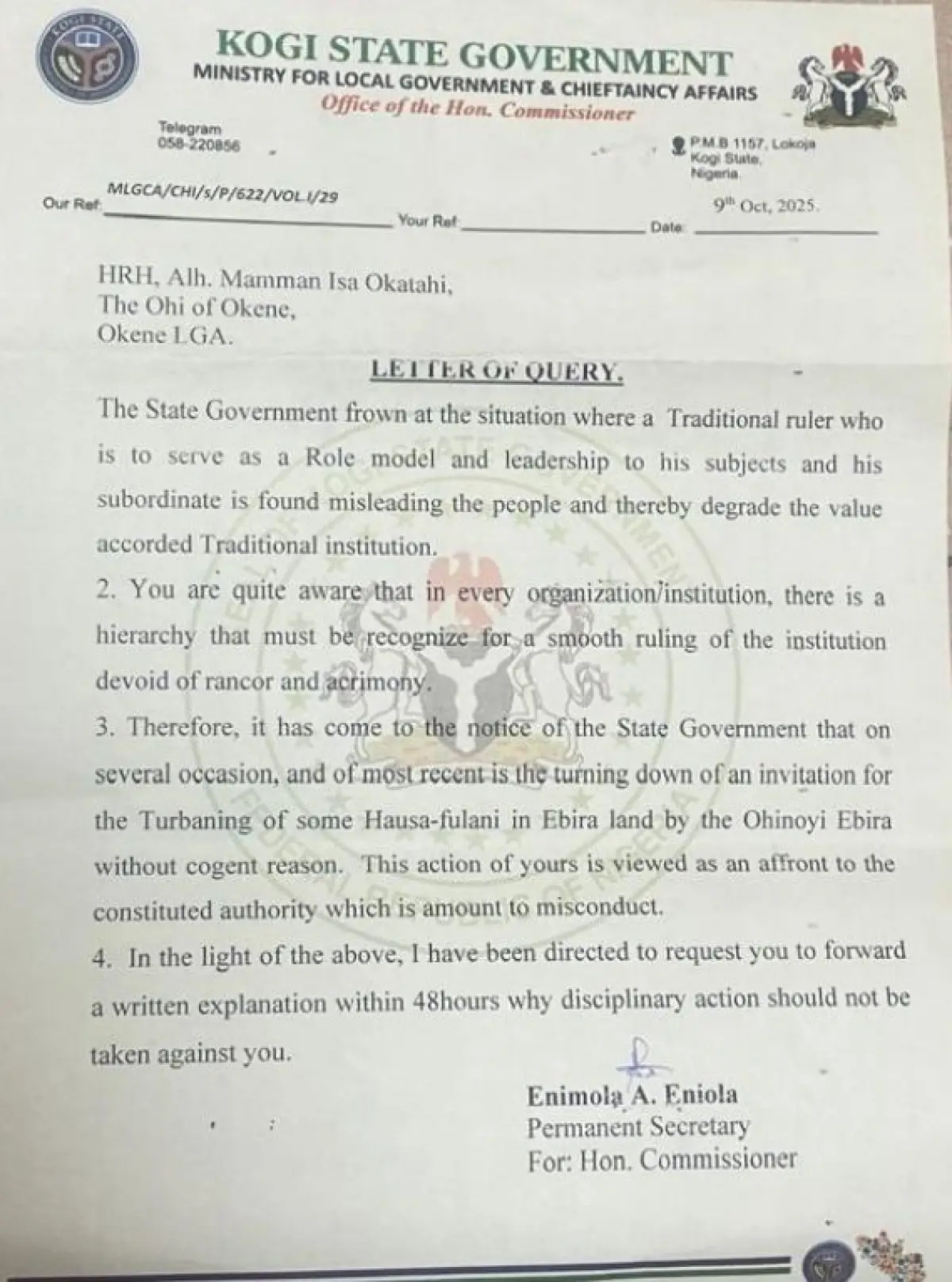 1200sqm Plot of land close to zavati Estate wuye abuja c of o paper - Image 1