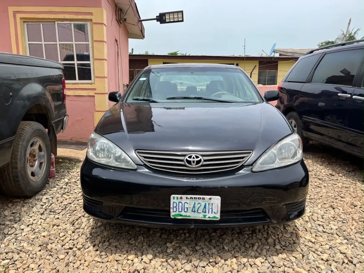 9ja used Toyota Camry 2005 - Image 1