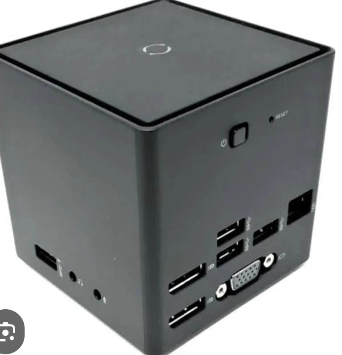 Hp wireless dock with many porys - Image 1