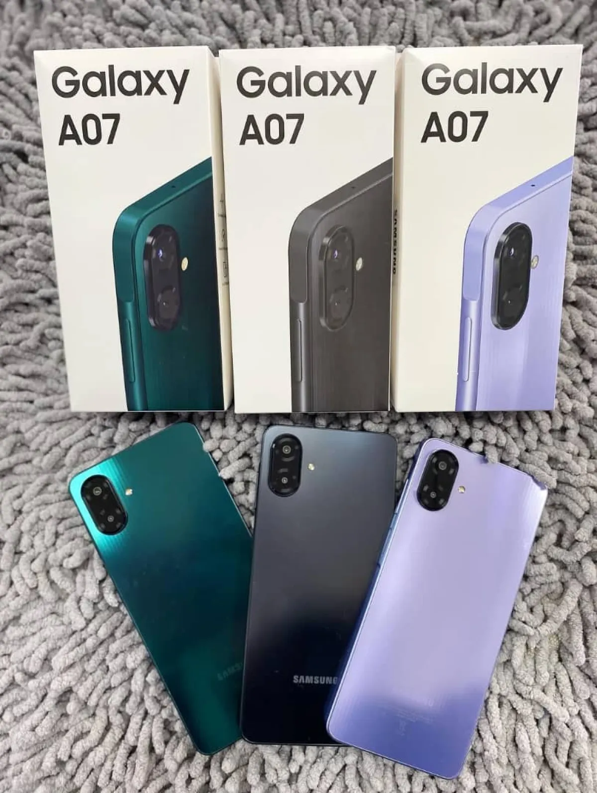 Samsung A06 and A07 - Image 1