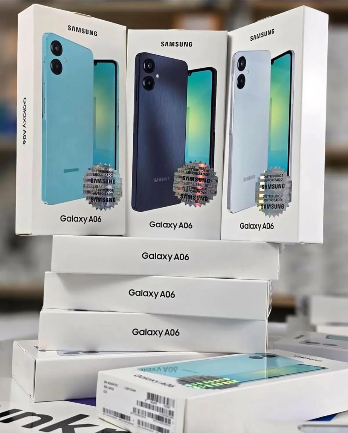 Samsung A06 and A07 - Image 2