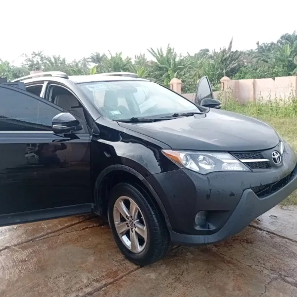 Toyota Rav4 model 2015