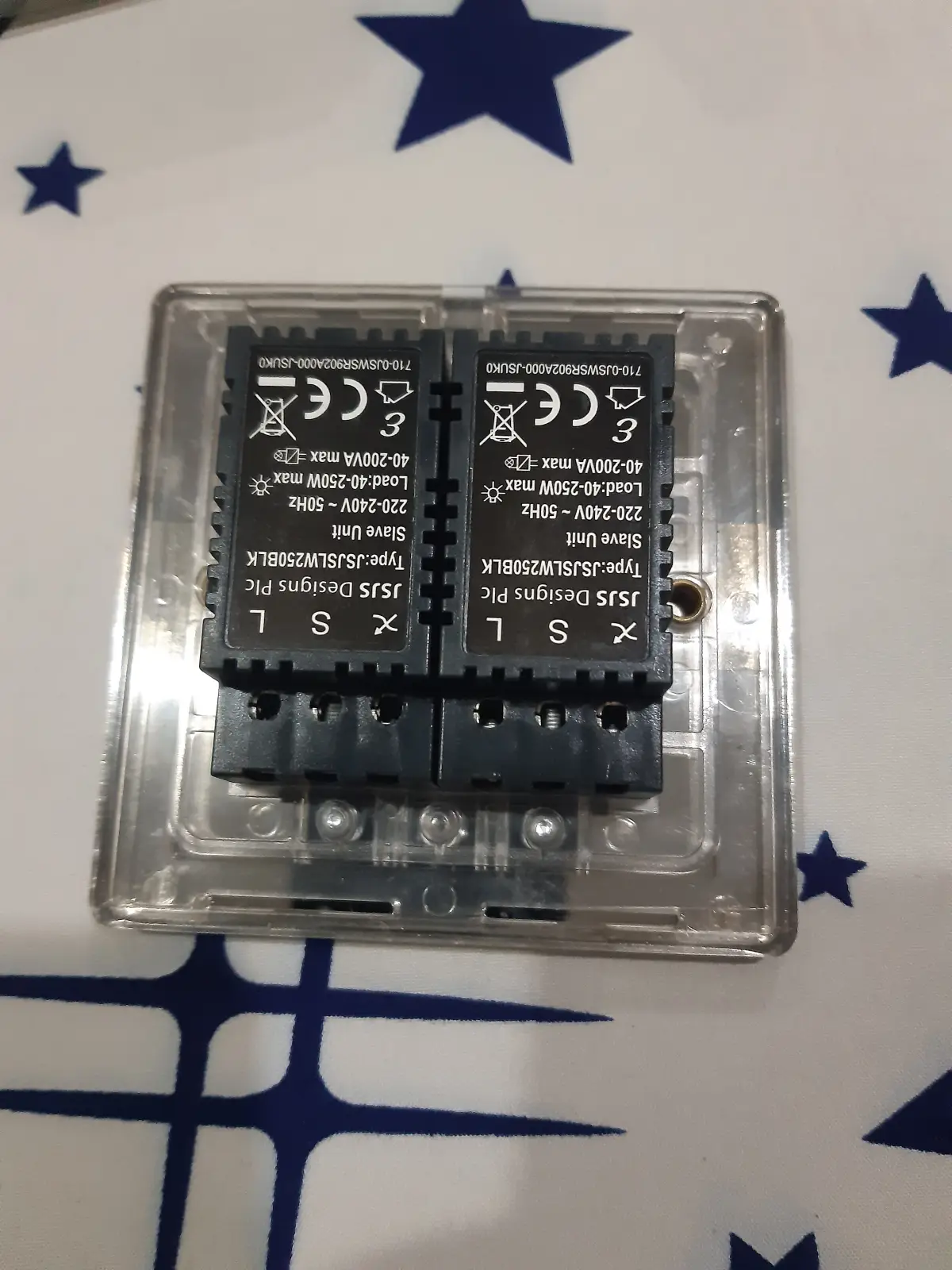 Smart home switch, wireless, ligth dimmer - Image 4