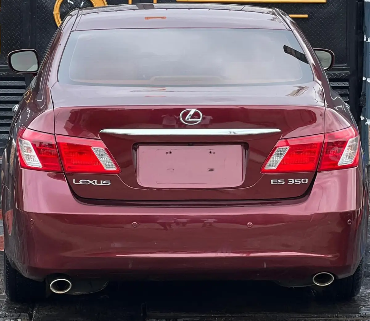 Foriegn Used Lexus ES350 07/08 Model Full Option FOR SALE ‼️‼️ - Image 1