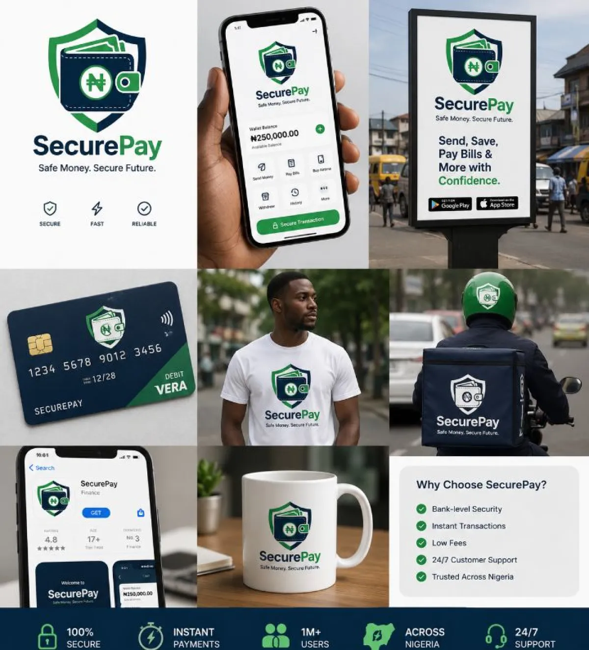 Professional Brand Design - Logos, Flyers Premium CV Layouts - Image 9