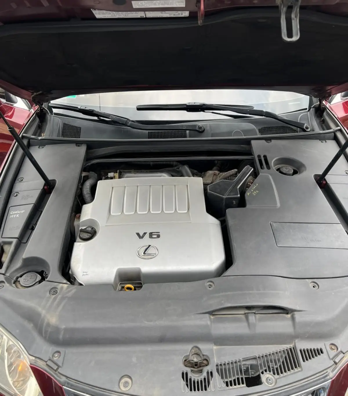 Foriegn Used Lexus ES350 07/08 Model Full Option FOR SALE ‼️‼️ - Image 3