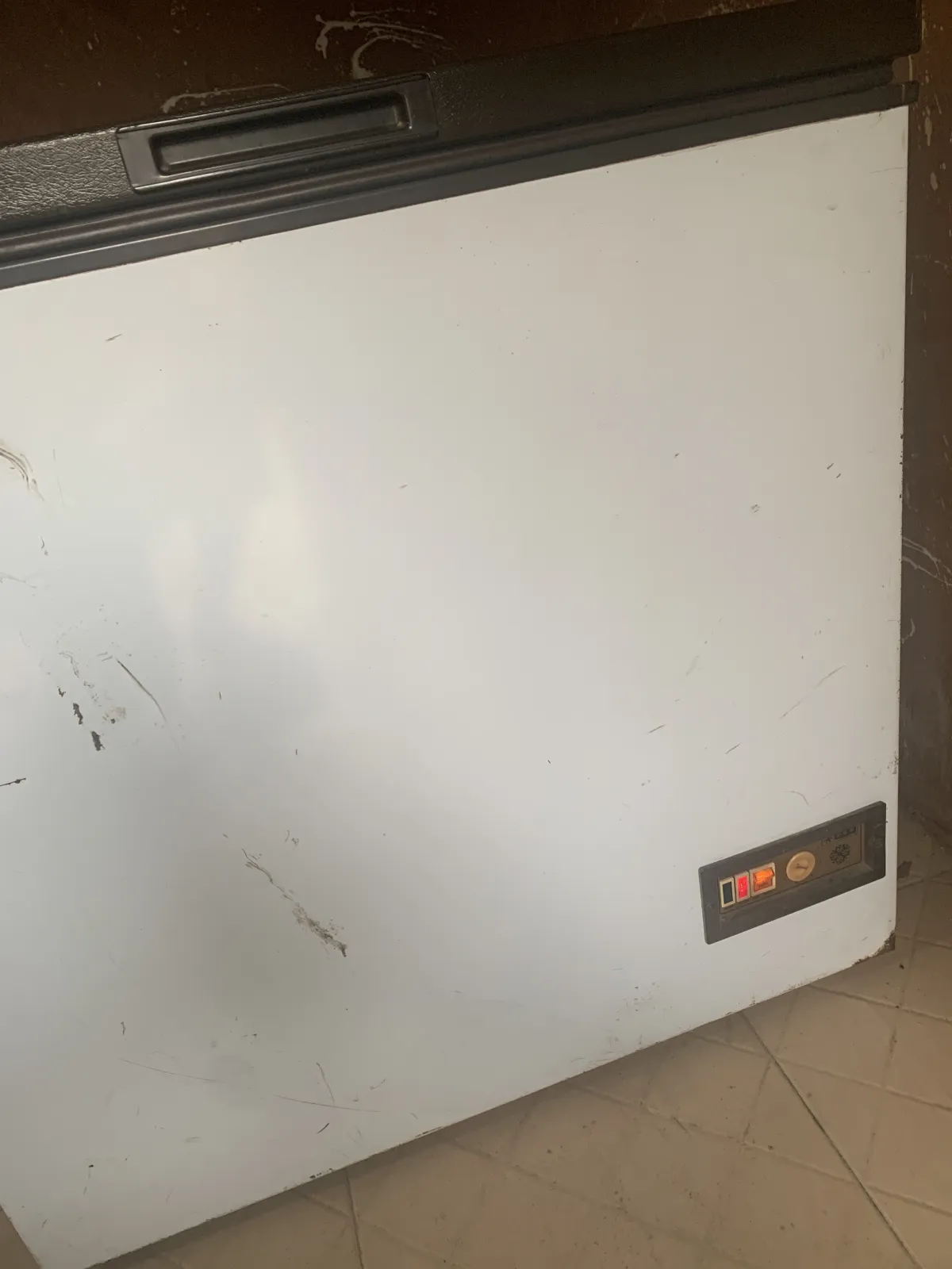 200ltr Freezer for sale at Iyano era. - Image 1