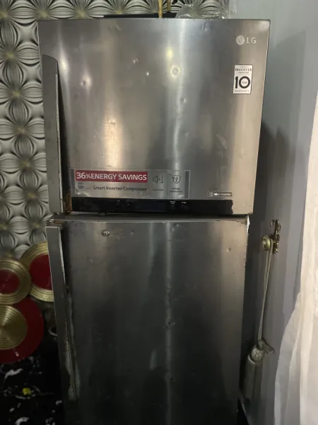 LG refrigerator