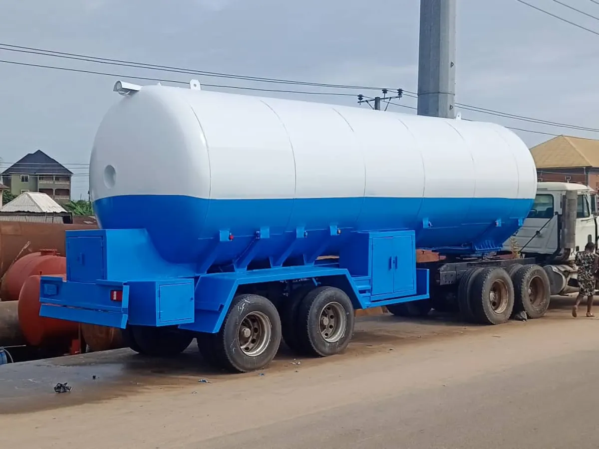 Lpg bridger tank - Image 3