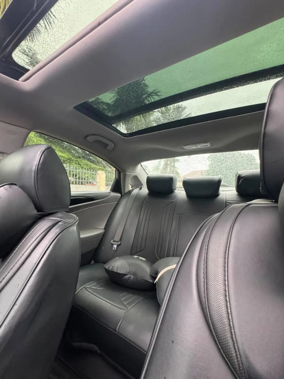 Hyundai Sonata - Image 6