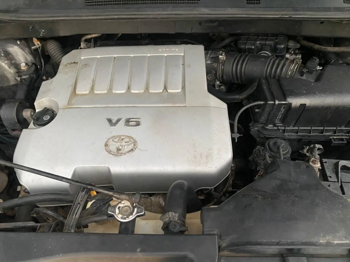 Naija Used Registered Toyota Highlander 2011 Model FOR SALE ‼️ - Image 3