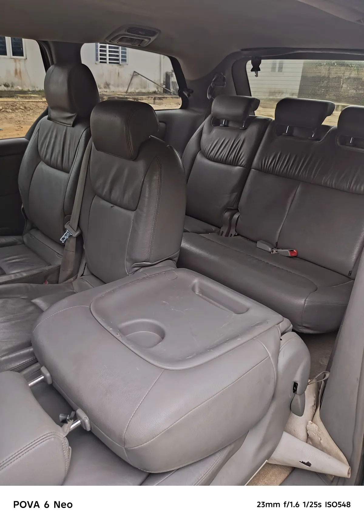 Toyota Sienna 2006 - Image 3