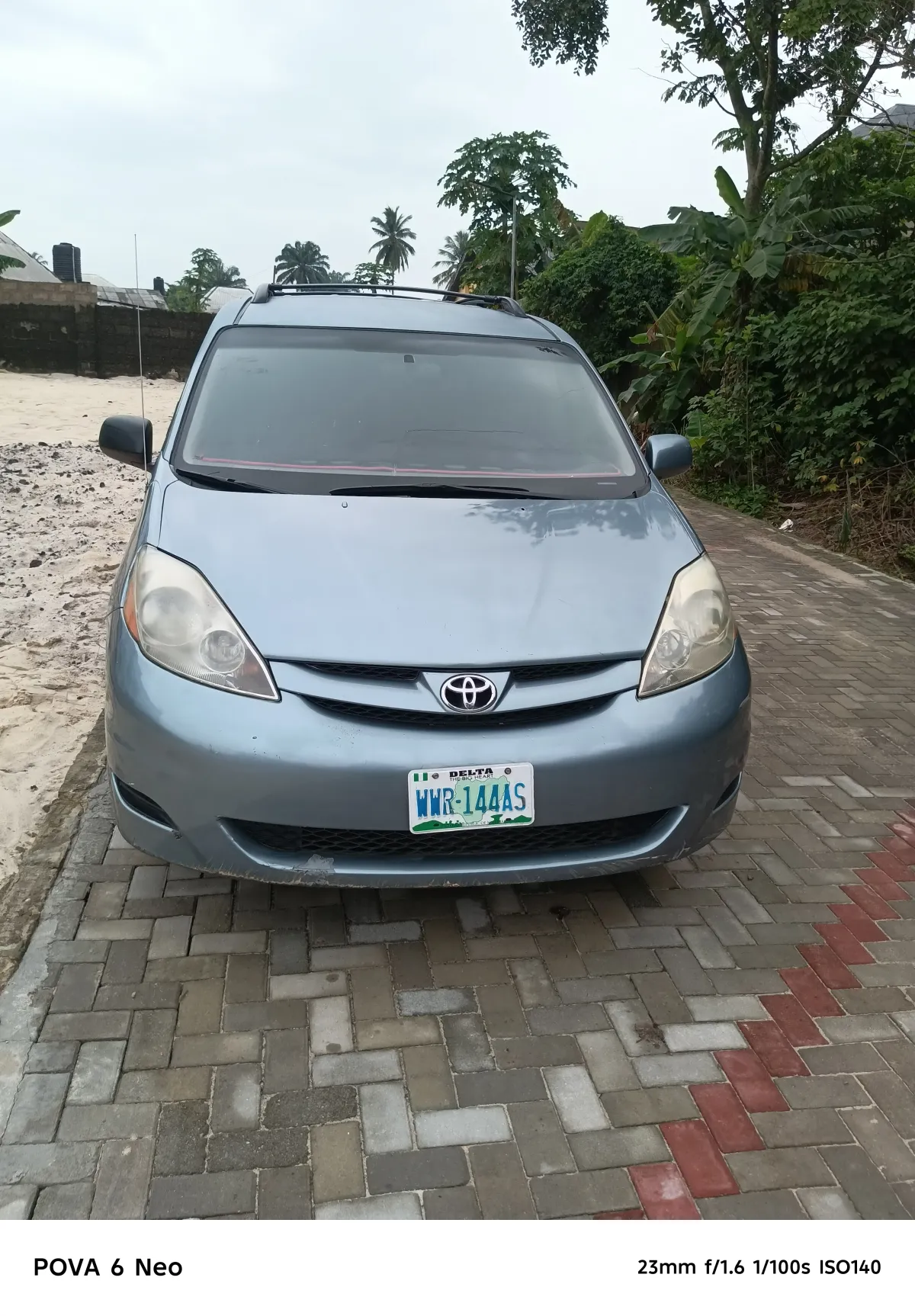 Toyota Sienna 2006 - Image 4