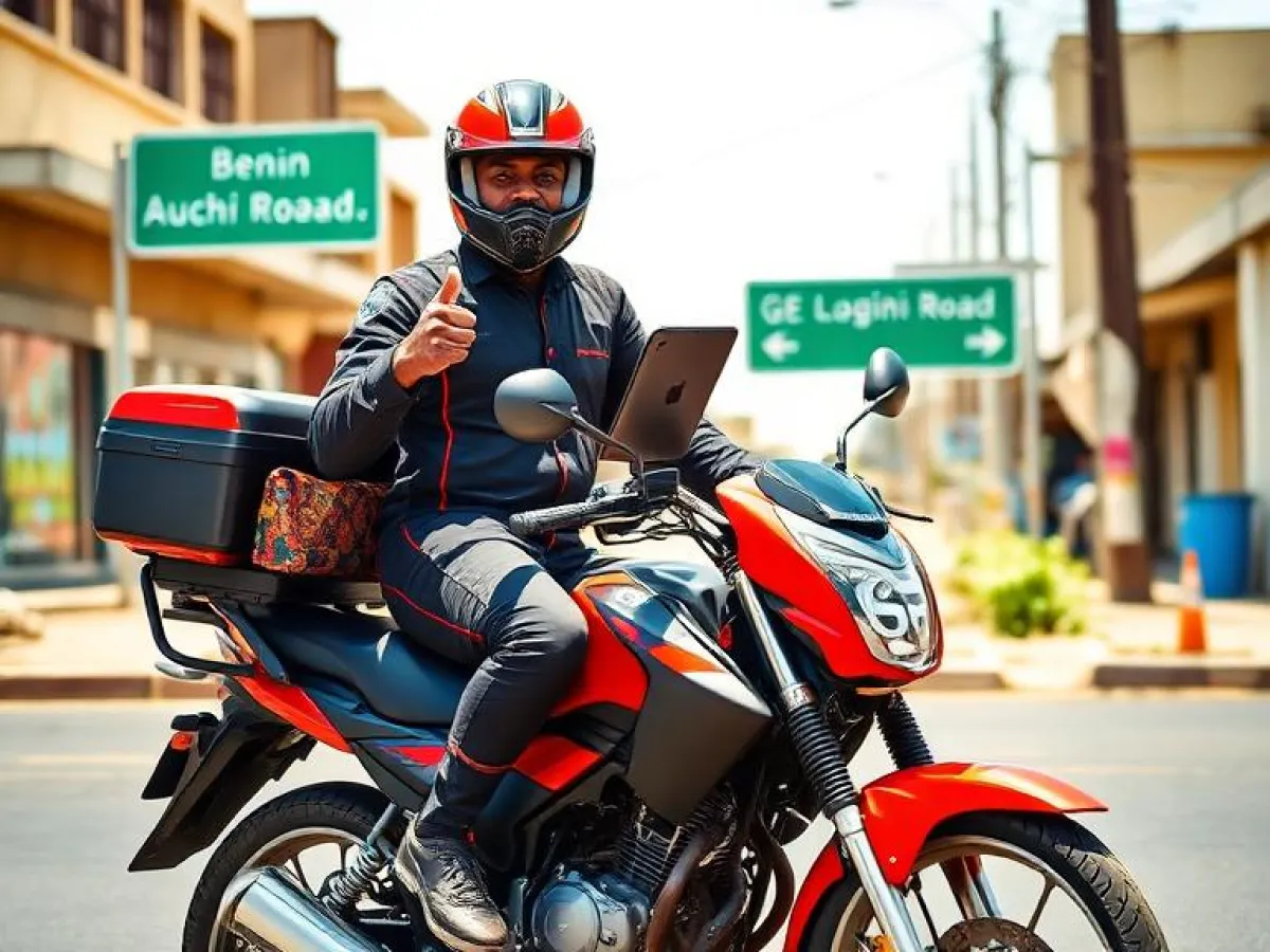 Best Dispatch Rider in Eyaen-Benin City - Image 2