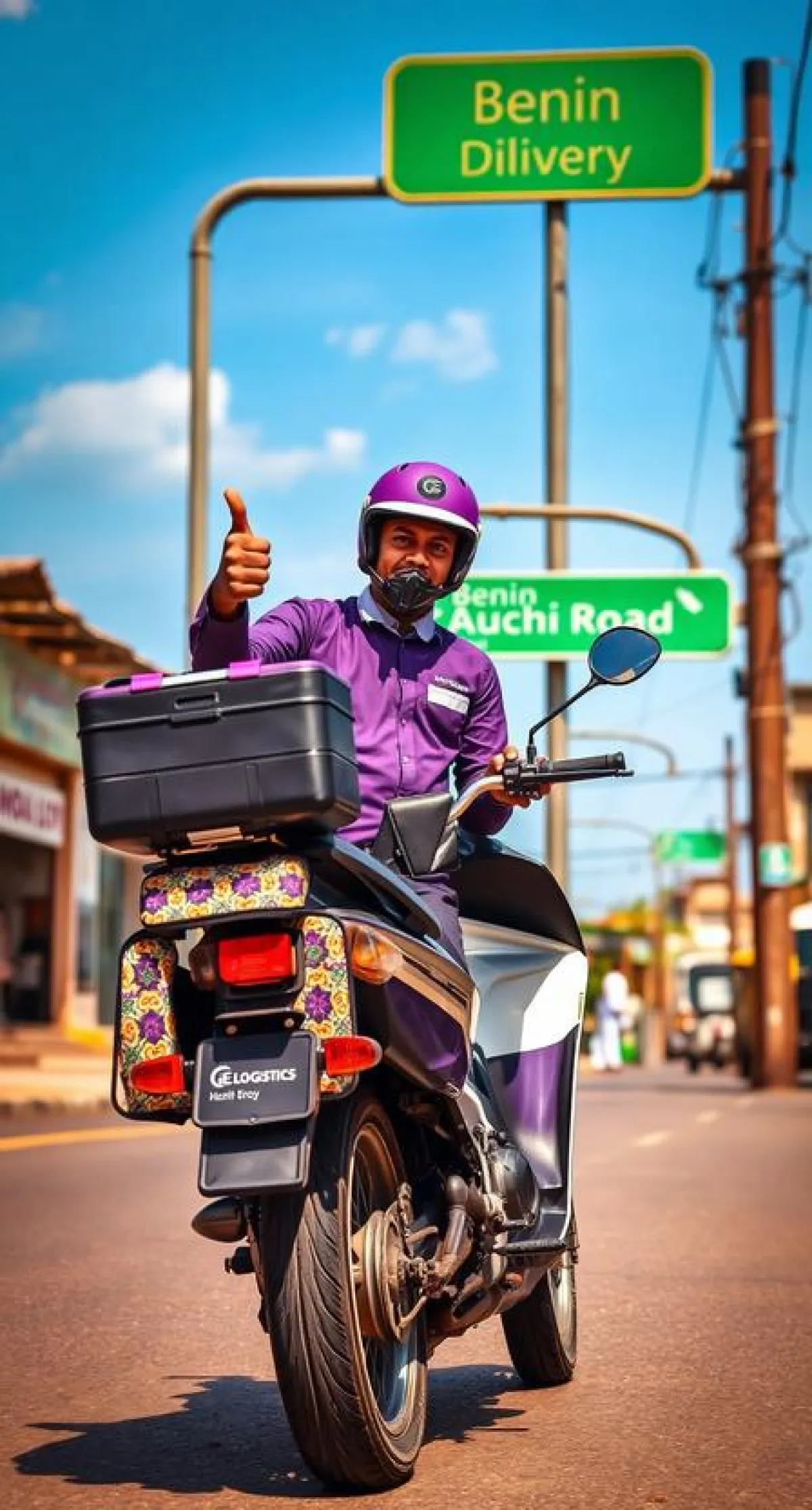 Best Dispatch Rider in Eyaen-Benin City - Image 3