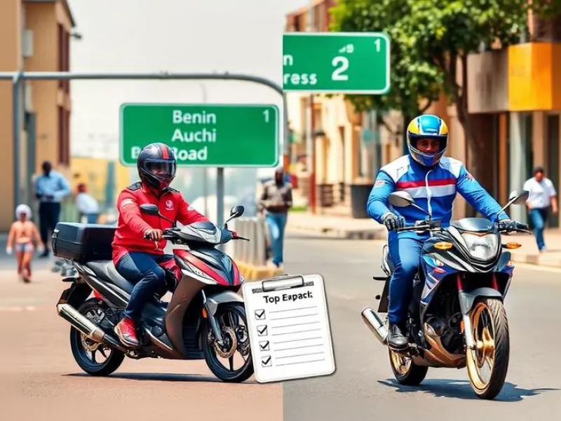 List of Dispatch Riders in Eyaen-Benin City
