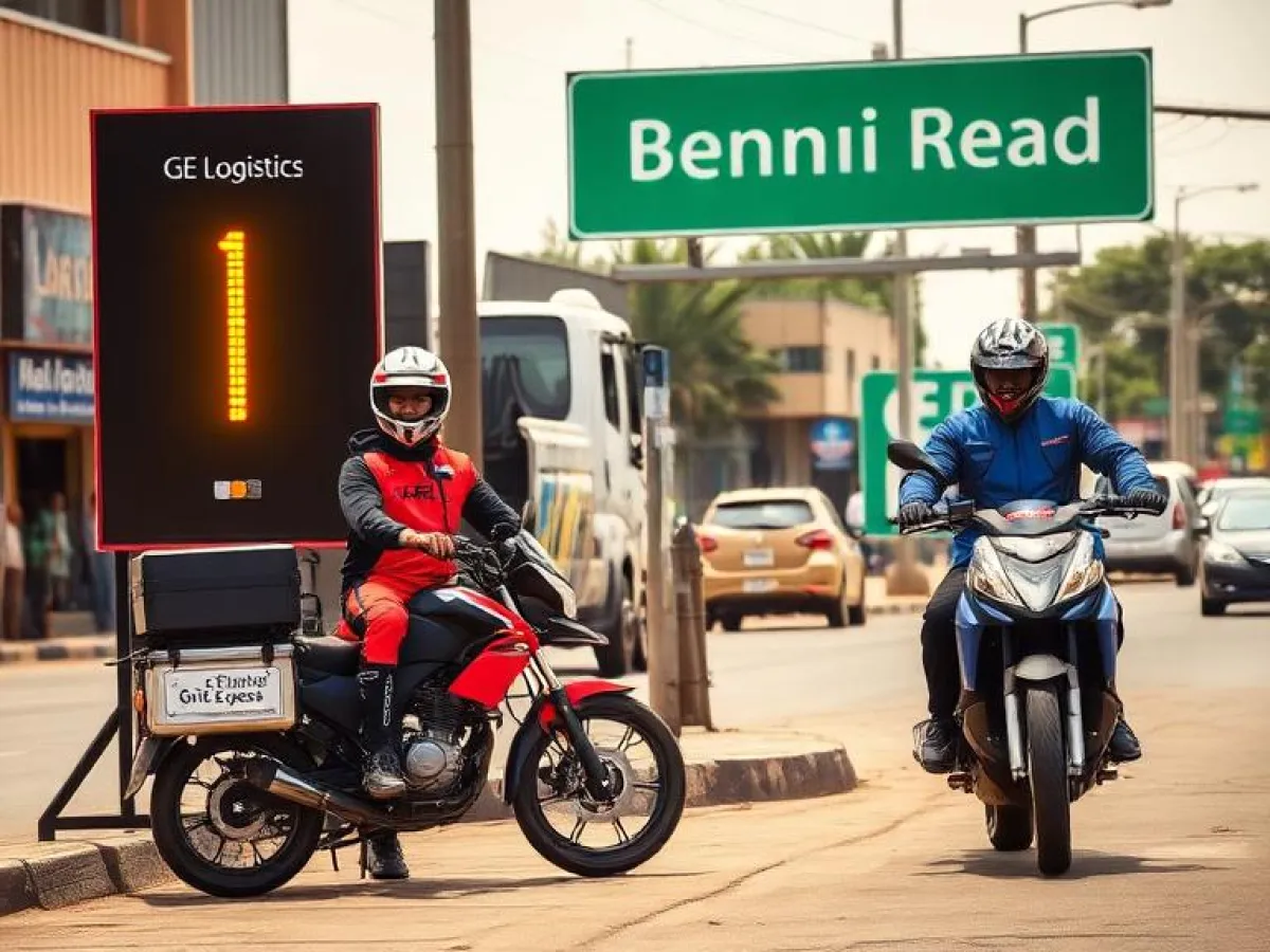 List of Dispatch Riders in Eyaen-Benin City - Image 2