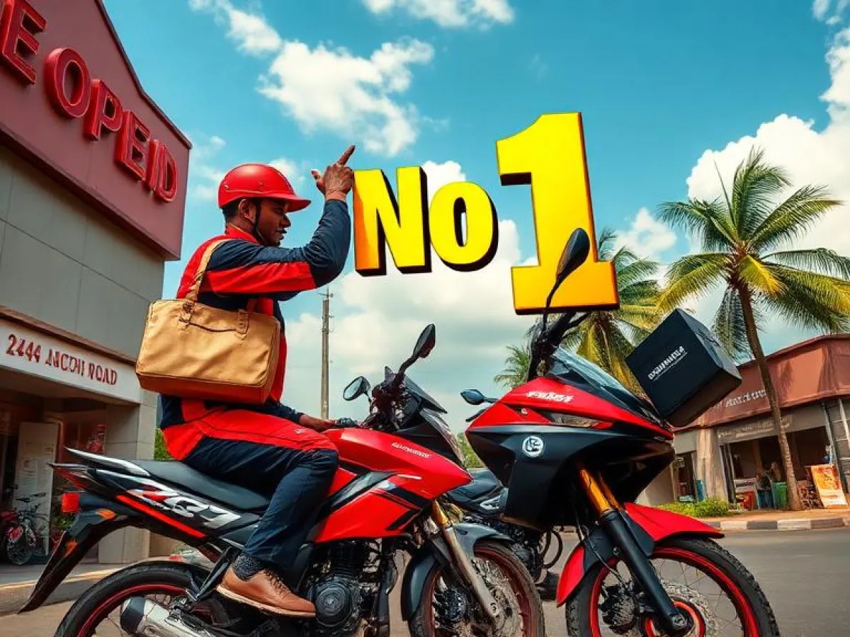 List of Dispatch Riders in Eyaen-Benin City - Image 3
