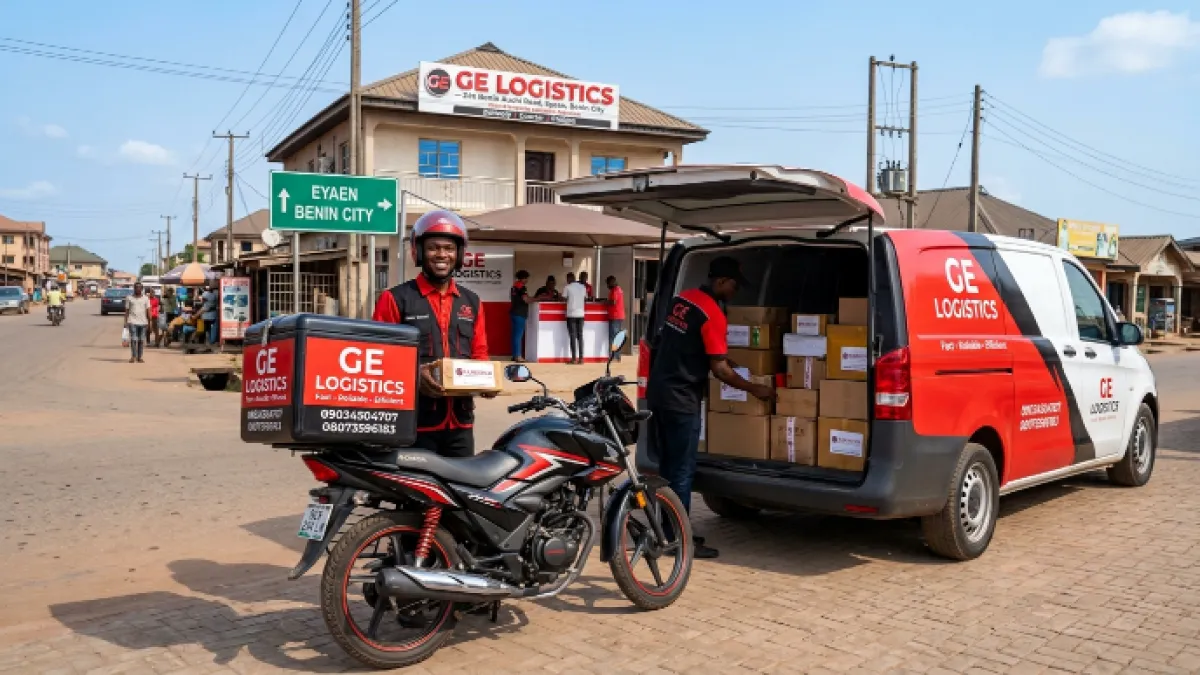 Logistics Company in Eyaen-Benin City - Image 3