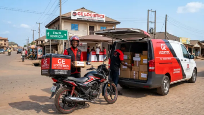 Transport Services in Eyaen-Benin City