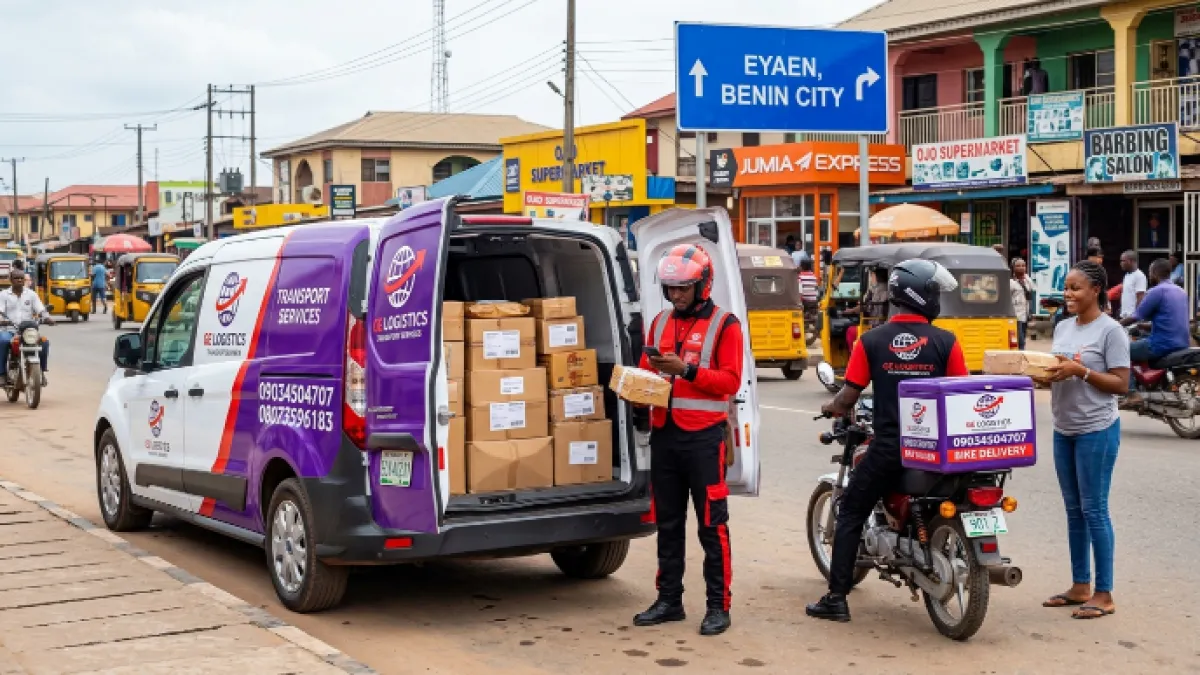 Affordable Dispatch rider in Eyaen-Benin City - Image 2