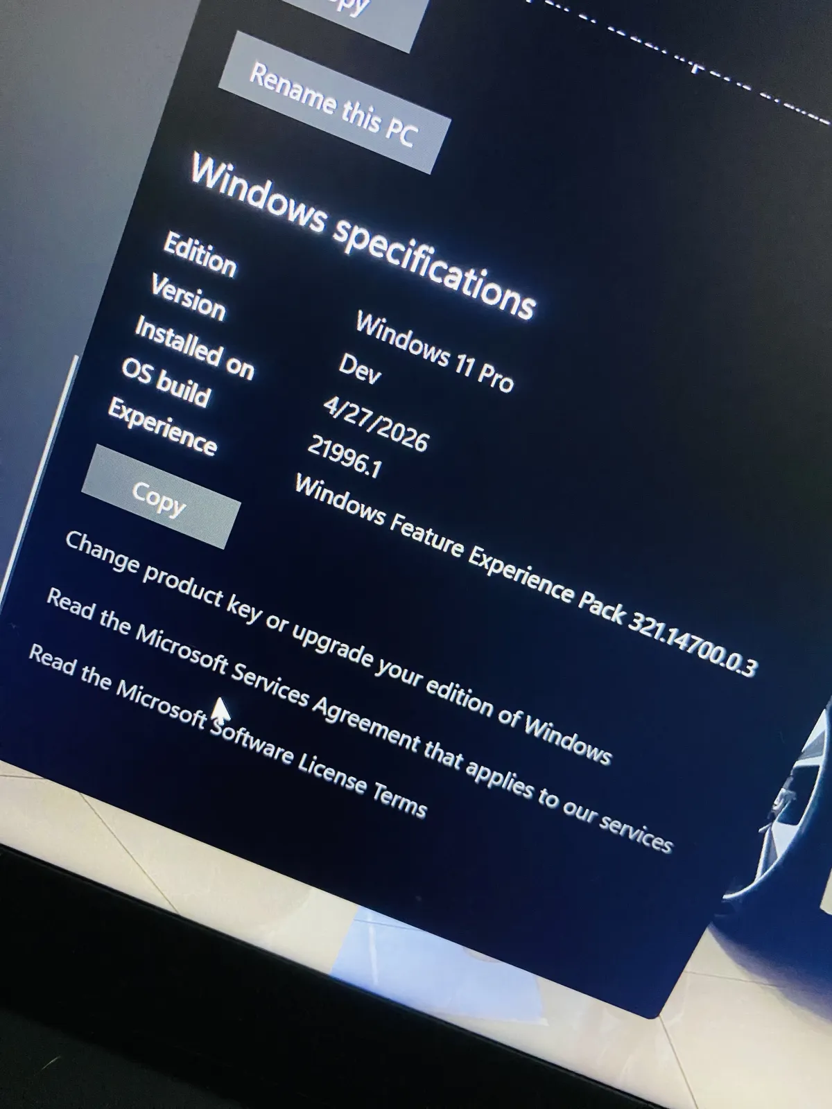 Lenovo Thinkpad T450 Core i5 - Image 4