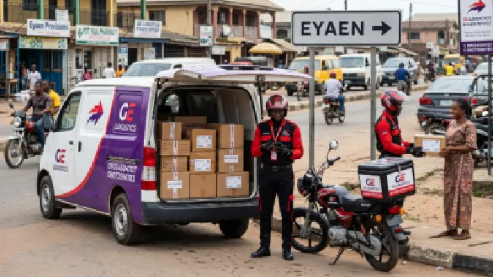 Top Dispatch Rider in Benin City