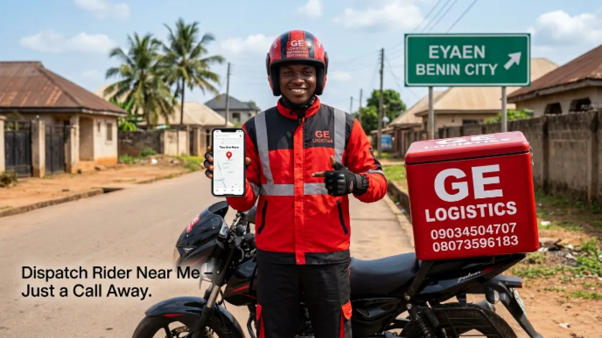 List of Logistics Company in Eyaen-Benin City - Image 3
