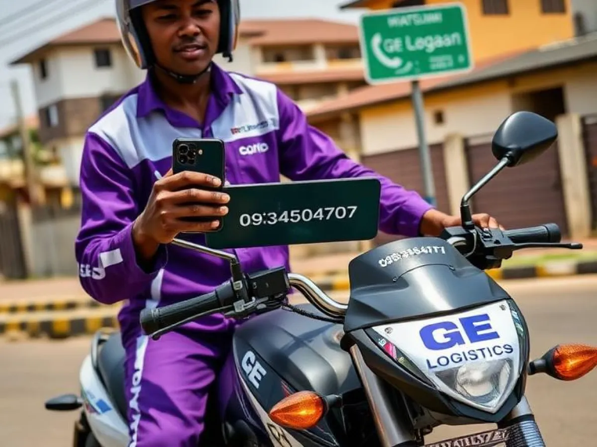 Cargo Services in Eyaen Benin City - Image 3