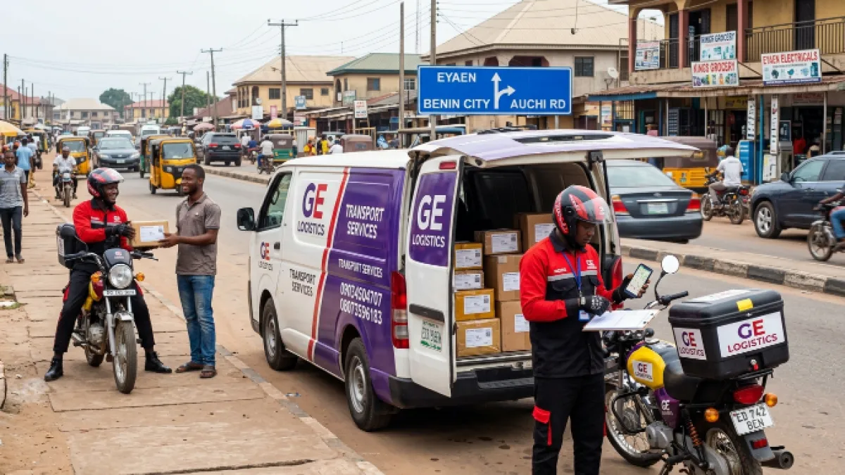 Logistics Services in Eyaen Benin City - Image 3