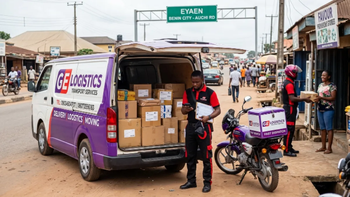 Dispatch Services in Eyaen Benin City - Image 2