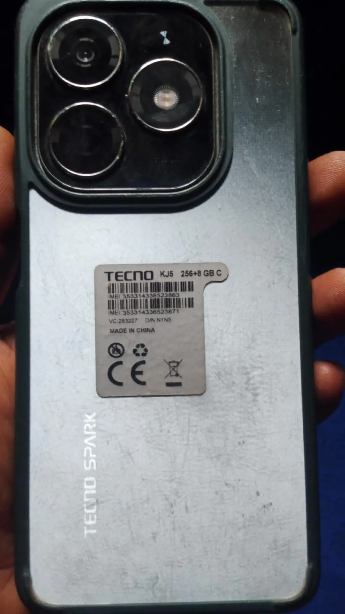 Tecno spark 20 - Image 4