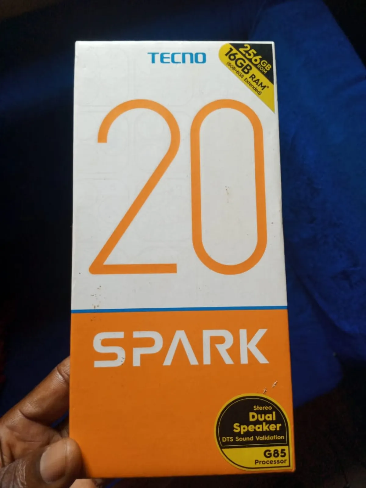 Tecno spark 20 - Image 6
