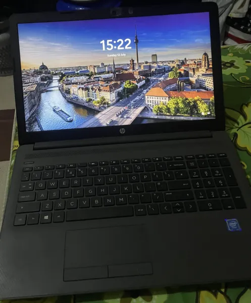HP 250 G7 Laptop 8GB RAM 256GB SSD Intel Celeron