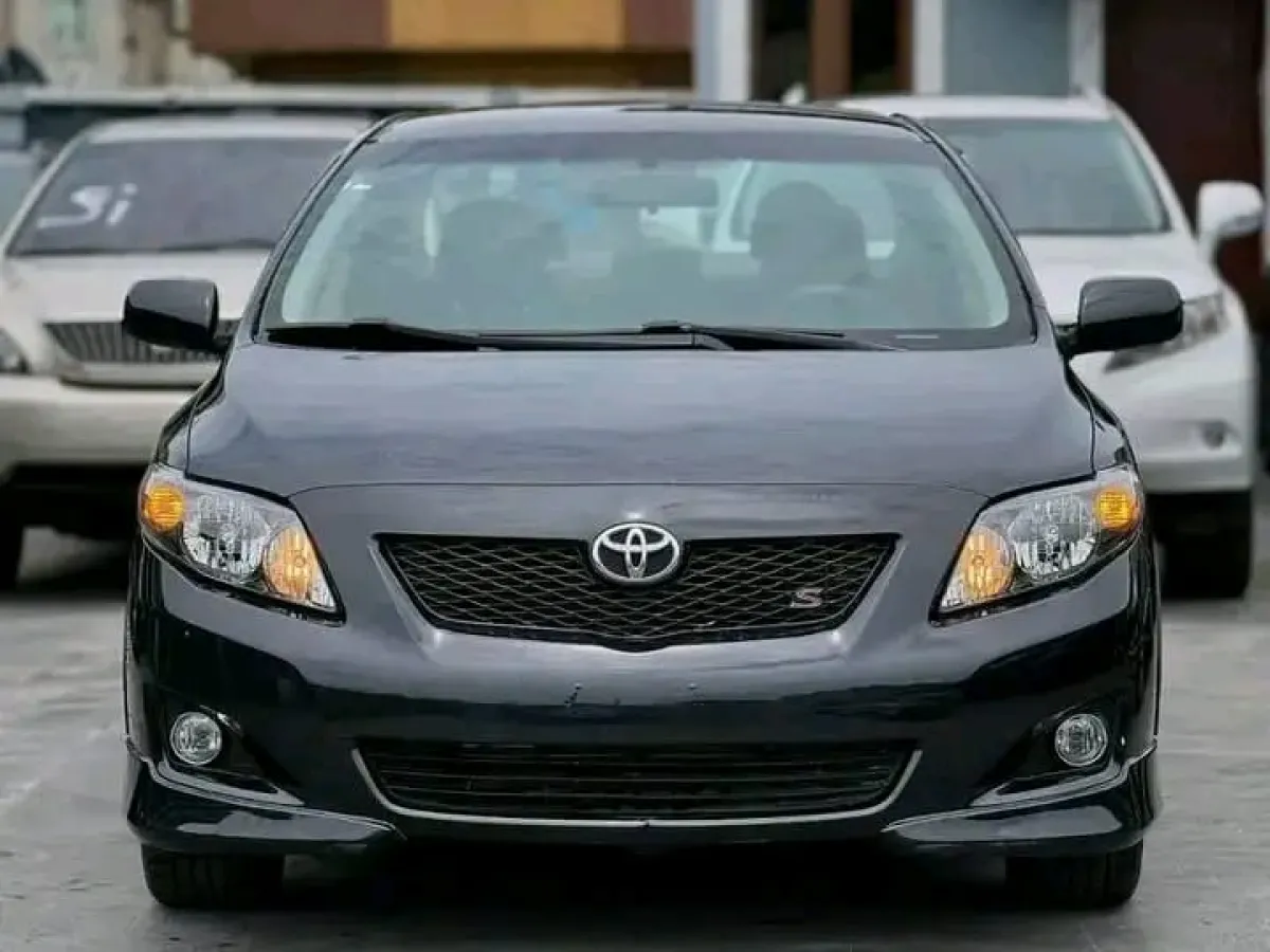 Toyota Corolla Sport - Image 5