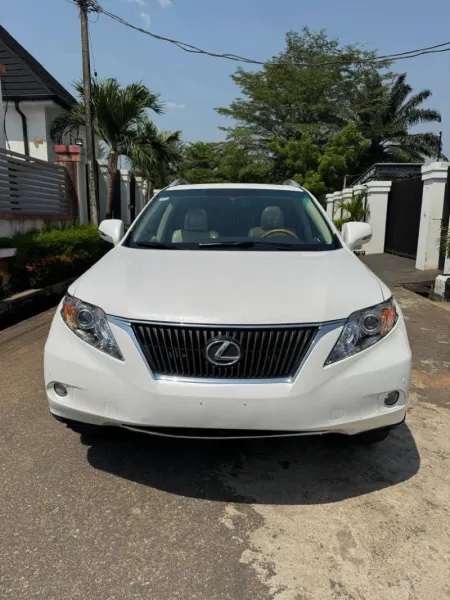 Direct Foreign Used Lexus Rx 350